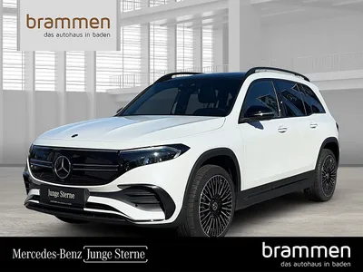 Mercedes-Benz EQB 350 4MATIC