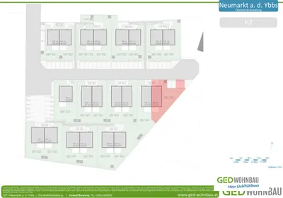 4-Zimmer-Haus mieten in Melk – 117,12 m², € 1.502 – Bild 9 von 9
