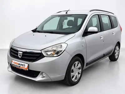 Dacia Lodgy Laureate 1,5 dCi 110 eco² | AKTIONSPREIS ...