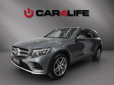 Mercedes-Benz GLC-Klasse GLC 350 e PHEV 4Matic Panorama|Burmester|Sitzkl...