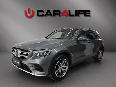 Mercedes-Benz GLC-Klasse GLC 350 e PHEV 4Matic Panorama|Burmester|Sitzkl...