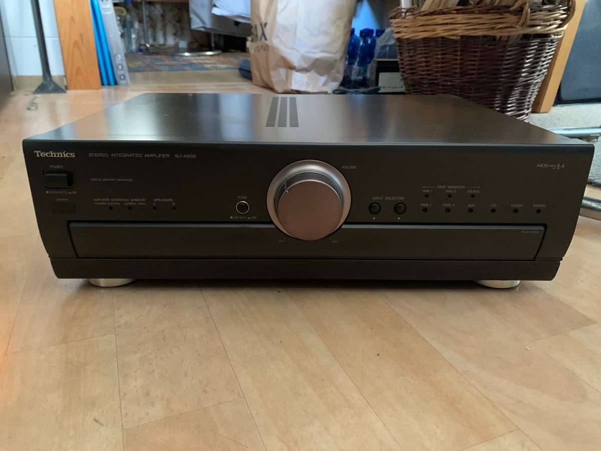 Used technics su-a900 for Sale | HifiShark.com