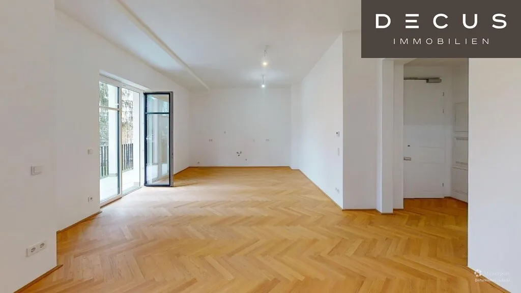 | WÄRMEPUMPE | BALKON | ERSTBEZUG NACH SANIERUNG | - Ansicht 2