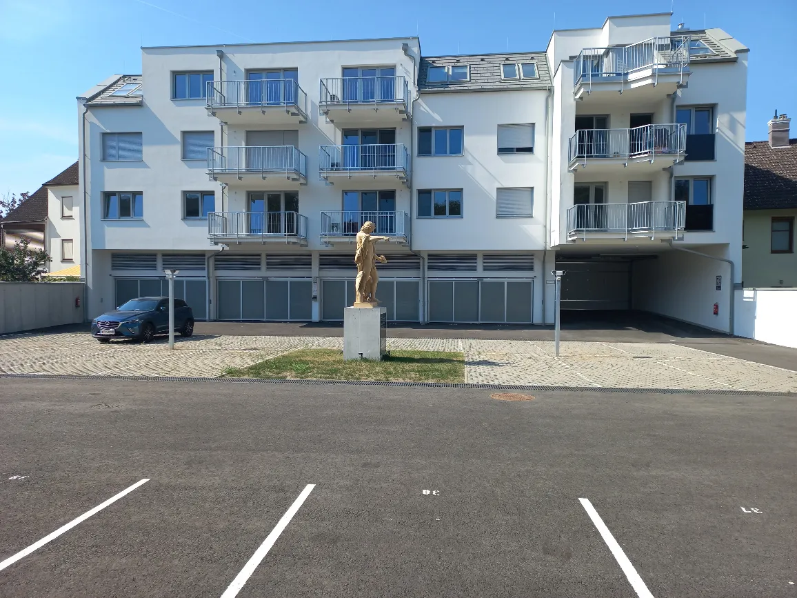 2 Zimmerwohnung in Bahnhofnähe – pohled 2