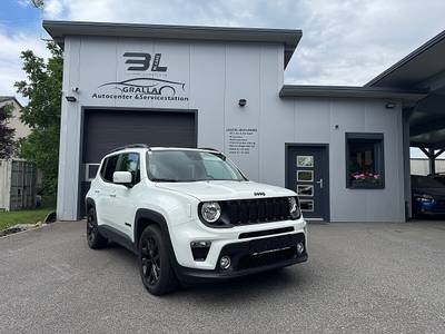 Jeep Renegade 1,0 MultiAir T3 FWD 6MT 120 Night Eagle
