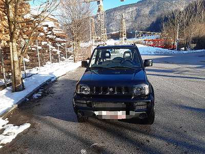 Suzuki Jimny Gebrauchtwagen in Tirol kaufen - willhaben