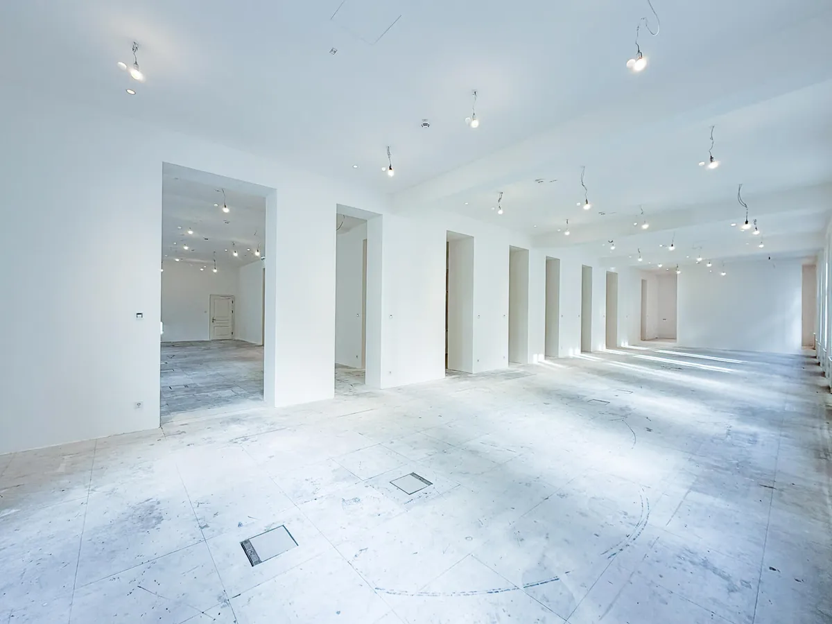 Stilvolle City-Büros im sanierten Wiener Altbau - Pohľad 2