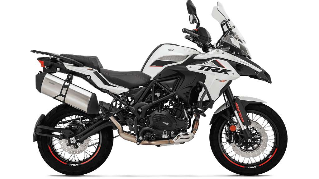 Benelli TRK 502 X *NEUFAHRZEUG*TRK502X* Enduro