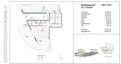 3-Zimmer-Wohnung kaufen in Mödling – 107,74 m², € 695.000 – Bild 13 von 15