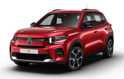 Citroën C3