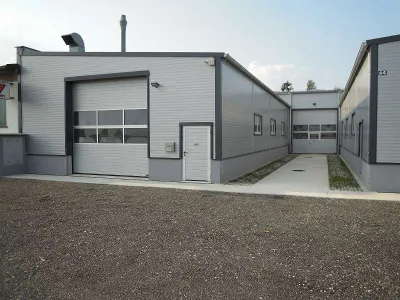 3-Zimmer-Gewerbeimmobilie mieten in Korneuburg – 185 m², € 10 – Bild 5 von 8