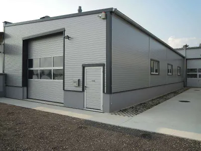 3-Zimmer-Gewerbeimmobilie mieten in Korneuburg – 185 m², € 10