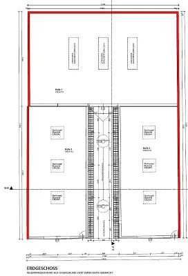 3-Zimmer-Gewerbeimmobilie mieten in Korneuburg – 185 m², € 10 – Bild 2 von 8