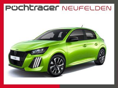 Peugeot e-208 208 e-208 136PS 50kWh Style, Bestellfahrzeug!