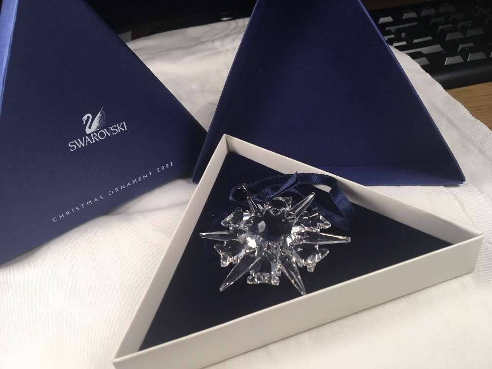 Swarovski 2002 kaufen - willhaben