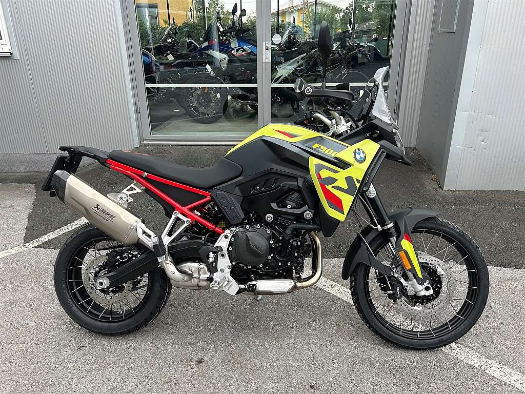 BMW F 900 GS Enduro