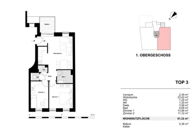 Gewerbeimmobilie kaufen in Wien – 382,96 m², € 2.600.000 – Bild 28 von 31