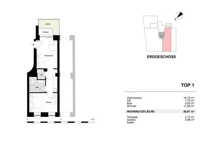 Gewerbeimmobilie kaufen in Wien – 382,96 m², € 2.600.000 – Bild 26 von 31