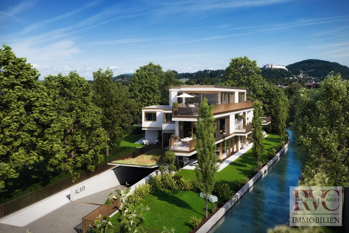 Wohnung – Salzburg - Ansicht 2