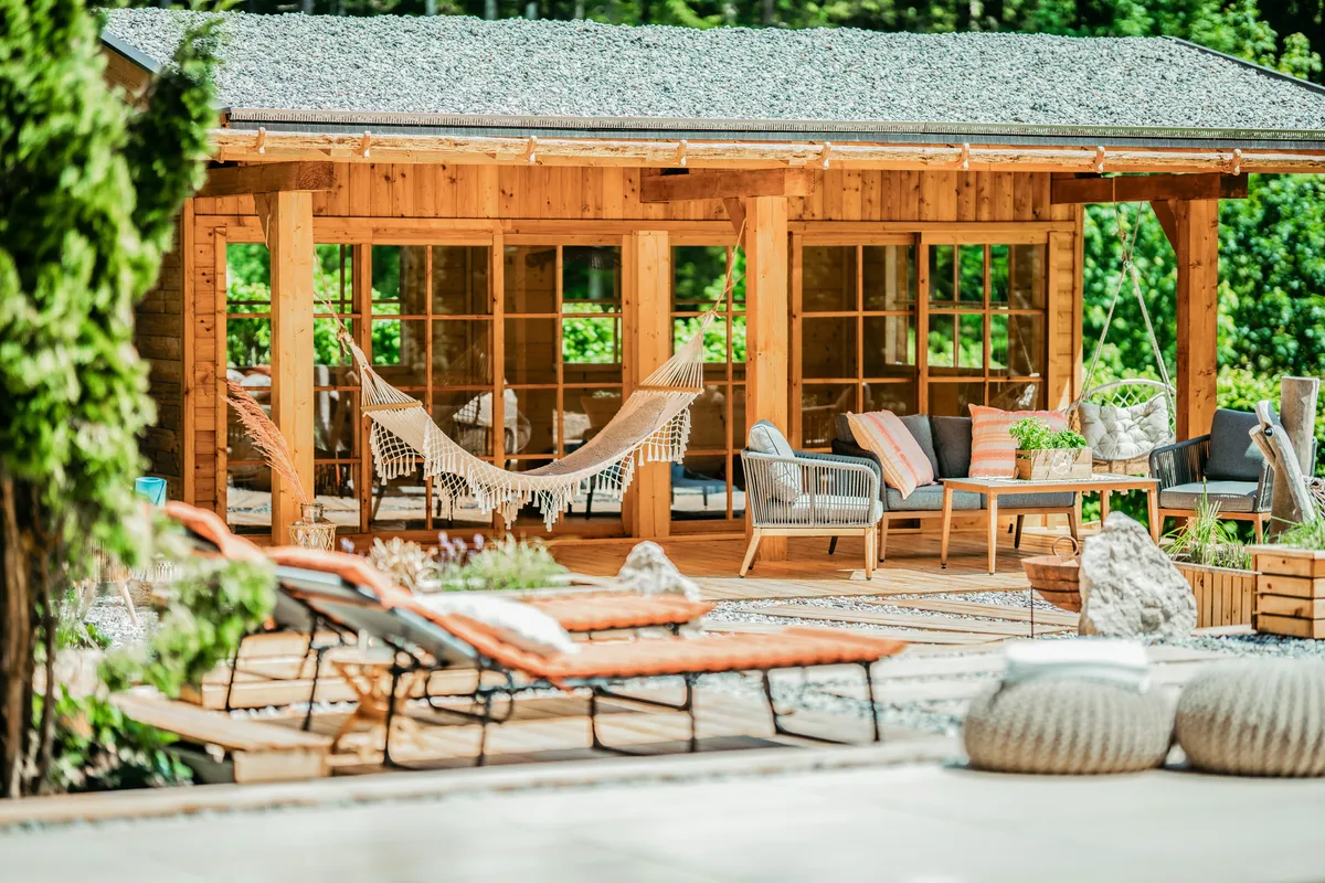 Sonniges, alpines Wellness-Chalet nahe der Steinplatte (03776) - Ansicht 3