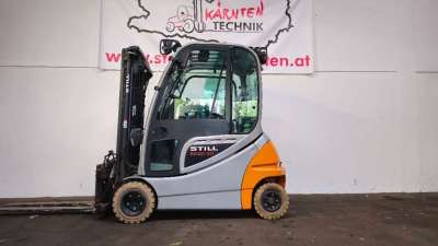 Still - LEASING MÖGLICH - 2 Ton. Elektro - Gabelstapler