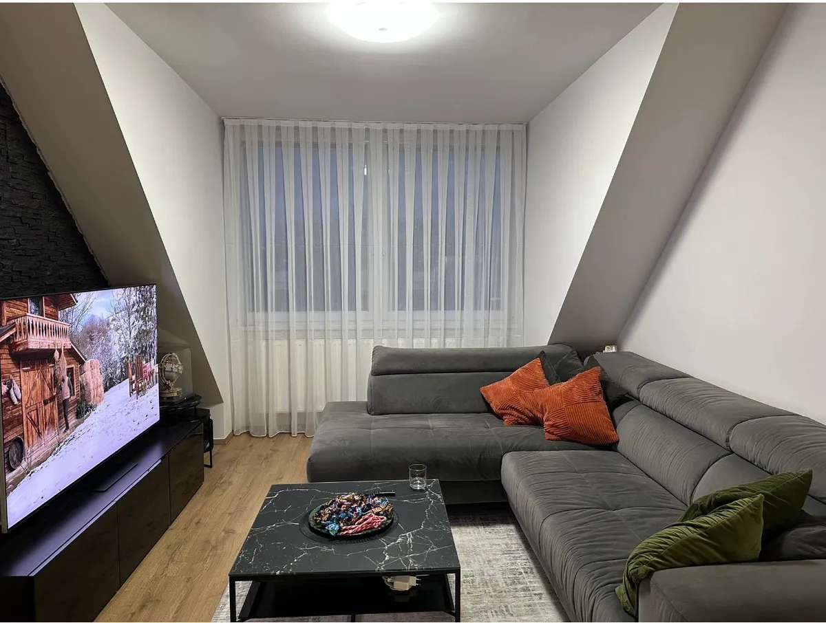3 Zimmer Dachgeschoss Wohnung - Ansicht 3