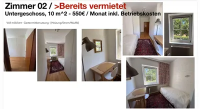 5-Zimmer-Wohnung mieten in Krems Land – 220 m², € 512 – Bild 9 von 15