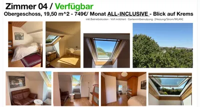 5-Zimmer-Wohnung mieten in Krems Land – 220 m², € 512 – Bild 11 von 15