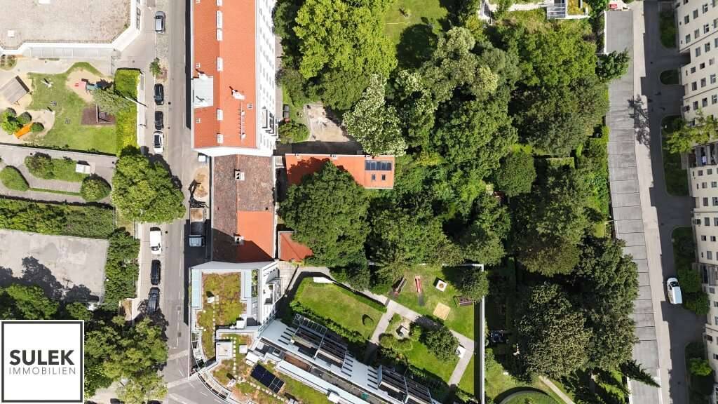 Bauträgerprojekt zu kaufen - Geystraße nahe U3 Zippererstraße - bis zu 29 Wohnungen möglich! - Ansicht 3