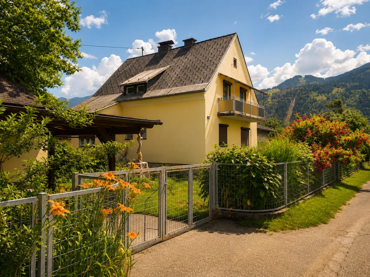 Haus – Erlendorf