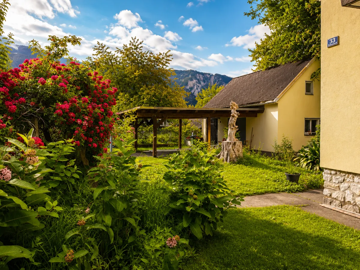 Haus – Erlendorf - Ansicht 2
