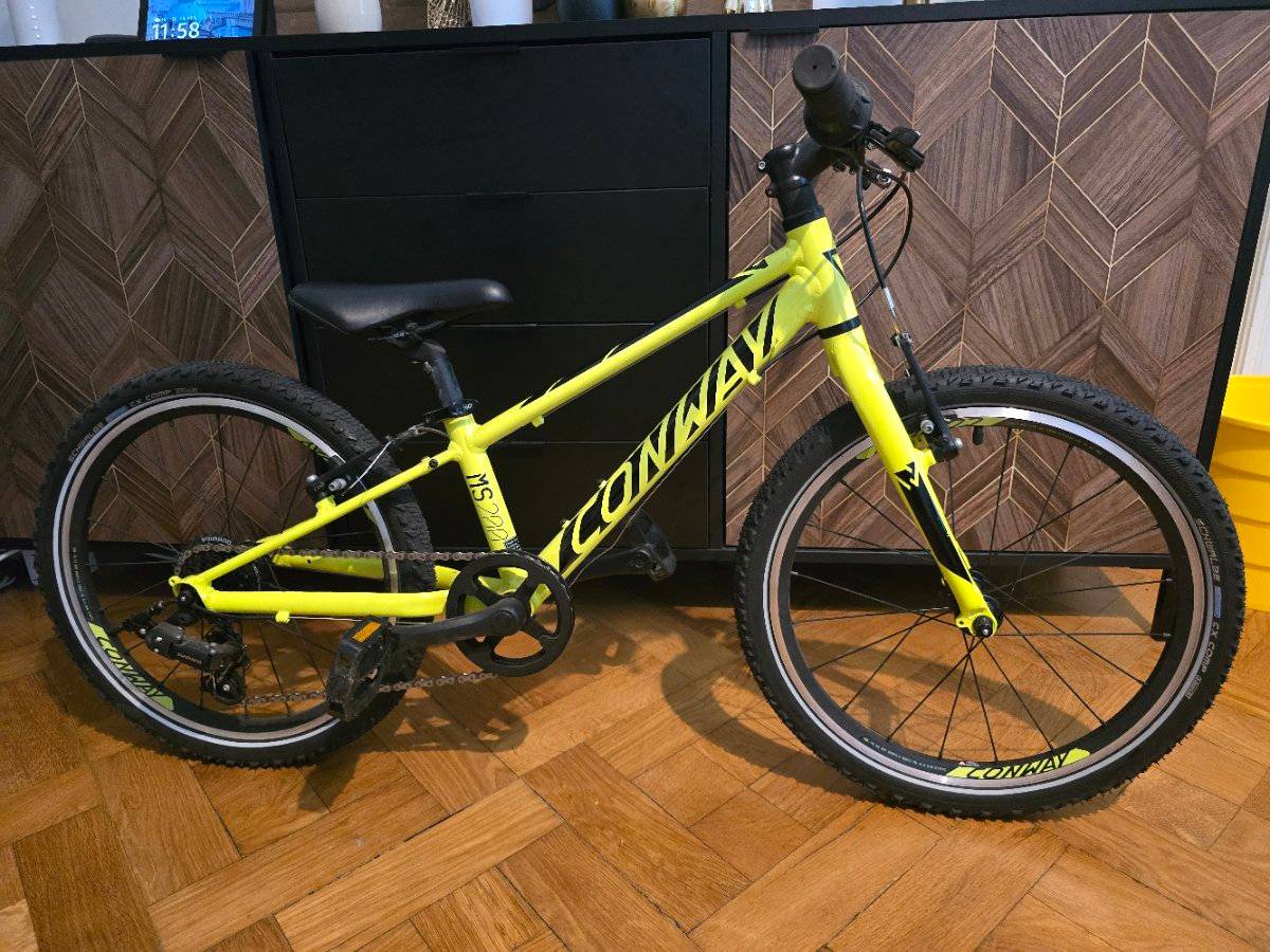 Kinderrad Conway MS 200 rigid Kinder,  280,- (1220 Wien) - willhaben
