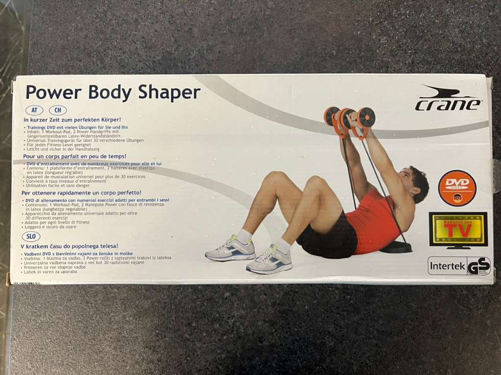 Power Body Shaper