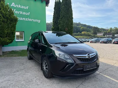 Opel Zafira Tourer 2,0 CDTI ecoflex Edition Start/St...