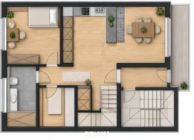 5-Zimmer-Haus kaufen in Landeck – 115 m², € 450.000 – Bild 21 von 22