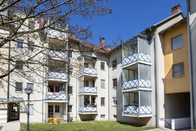 3-Zimmer-Wohnung mieten in Wels – 78,96 m², € 758