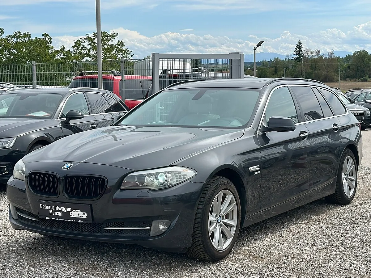 BMW 5er-Reihe