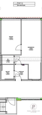 2-Zimmer-Gewerbeimmobilie mieten in Graz-Umgebung – 67 m², € 1.138 – Bild 9 von 9