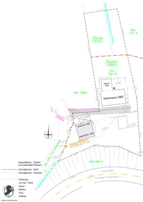2-Zimmer-Haus kaufen in Sankt Pölten Land – 121,4 m², € 190.000 – Bild 22 von 23