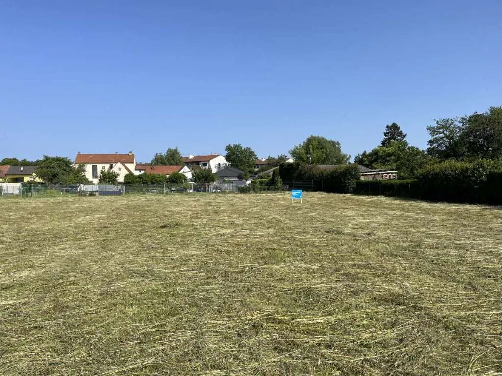 [06576] Großes Fahnengrundstück in ländlicher Idylle - Ansicht 3