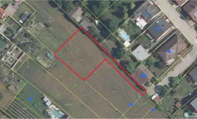Grundstück kaufen in Mattersburg – 1 022 m², € 265.000 – Bild 2 von 5