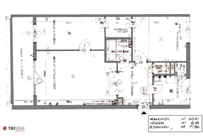 3-Zimmer-Wohnung mieten in Wien – 78 m², € 1.404 – Bild 6 von 26