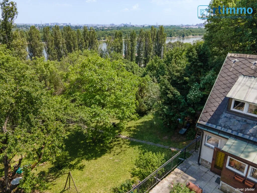 Haus – Wien, KLG Eichelhofstraße, Nußdorf - Ansicht 3
