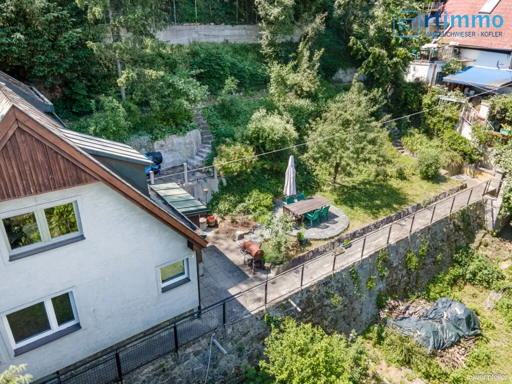 Haus – Wien, KLG Eichelhofstraße, Nußdorf - Ansicht 2