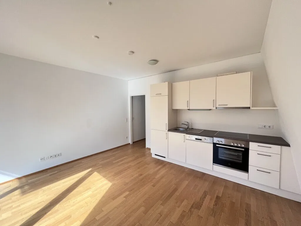 2-Zimmer-Wohnung mit Balkon Nähe des LKH-Graz! - Ansicht 3