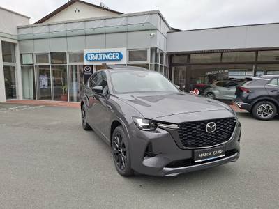 Mazda CX-60 3.3L e-SKYACTIV D AWD HOMURA PLUS Aut.