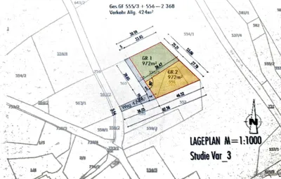 Grundstück kaufen in Deutschlandsberg – 2 368 m², € 116.000 – Bild 13 von 14