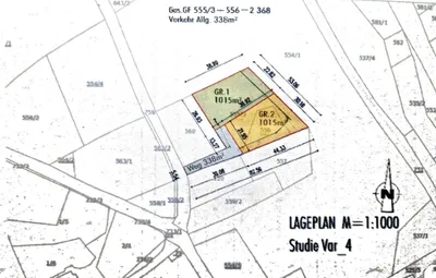 Grundstück kaufen in Deutschlandsberg – 2 368 m², € 116.000 – Bild 14 von 14
