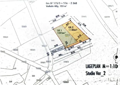 Grundstück kaufen in Deutschlandsberg – 2 368 m², € 116.000 – Bild 12 von 14