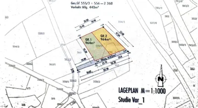 Grundstück kaufen in Deutschlandsberg – 2 368 m², € 116.000 – Bild 11 von 14